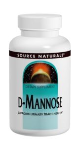 Source Naturals D-Mannose Available at Pelican Health