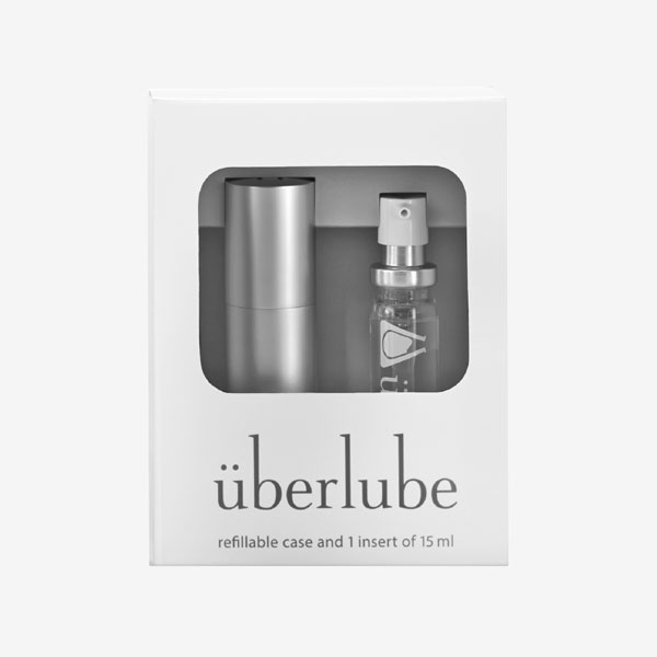 Uberlube traveler